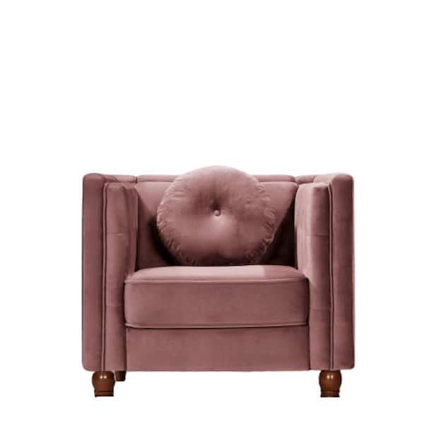 Angie Rose Classic Kittleson Chesterfield Chair