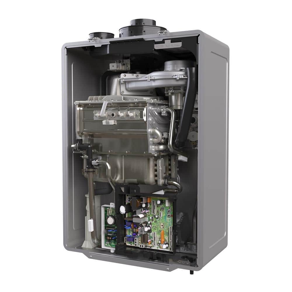 Rinnai Sensei RX199iN Natural Gas Propane Tankless Water Heater