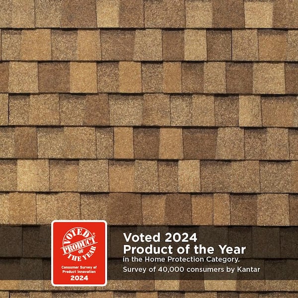 Tamko Titan XT Rustic Cedar Premium Architectural Shingles (32.8 sq. ft. Per Bundle)