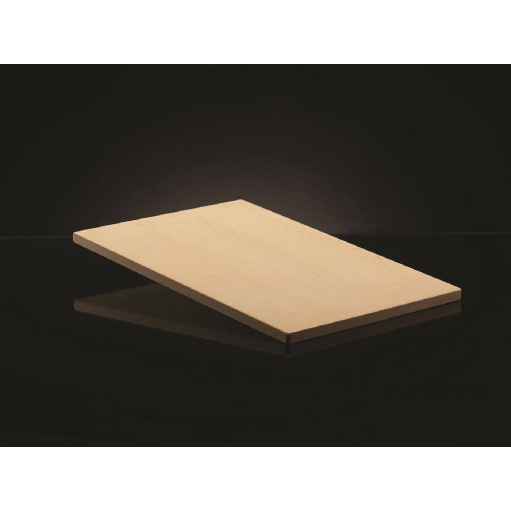 Natural Beige Rectangular Porous Baking Stone
