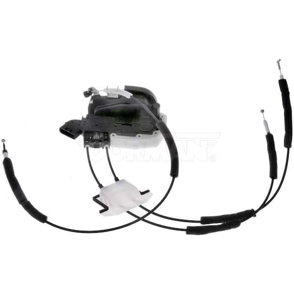 OE Solutions Integrated Door Lock Actuator 2008-2013 Nissan Altima 2.5L 3.5L