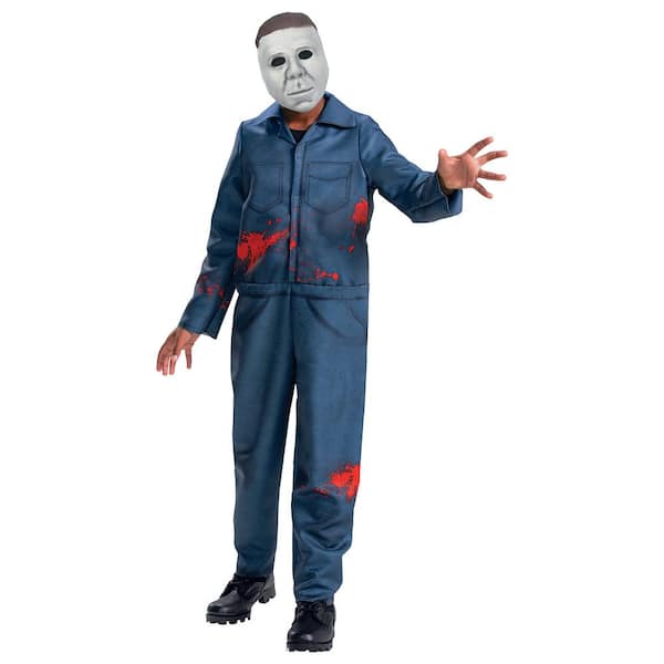 Disguise Kids Classic Halloween Michael Myers Costume - Medium - Kids Halloween Costume