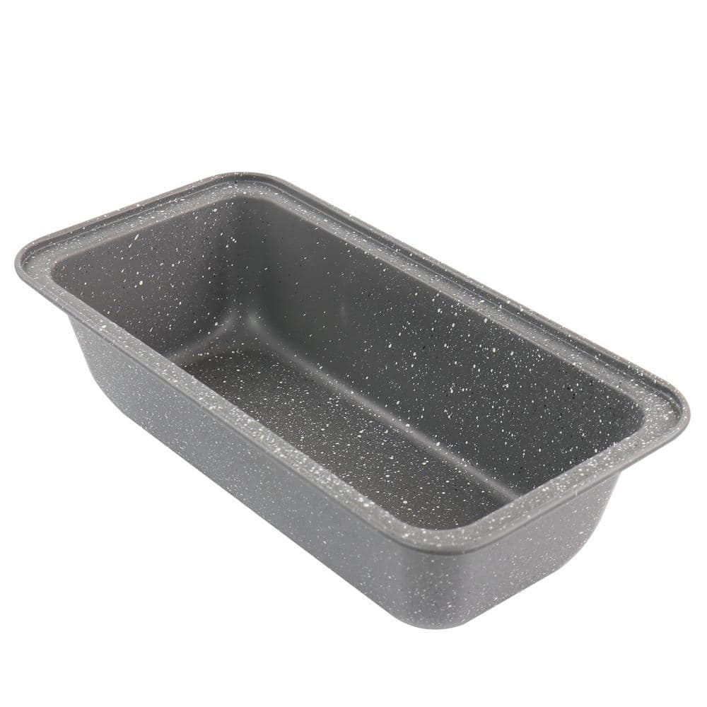 Oster 6-Piece Gray Carbon Steel Non-Stick Bakeware Set