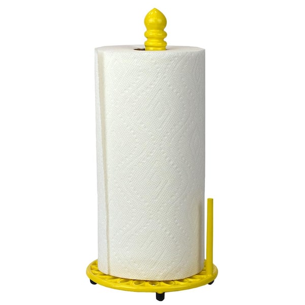 Tcomhk, Kitchen, Sunflower Paper Towel Roll Keeper
