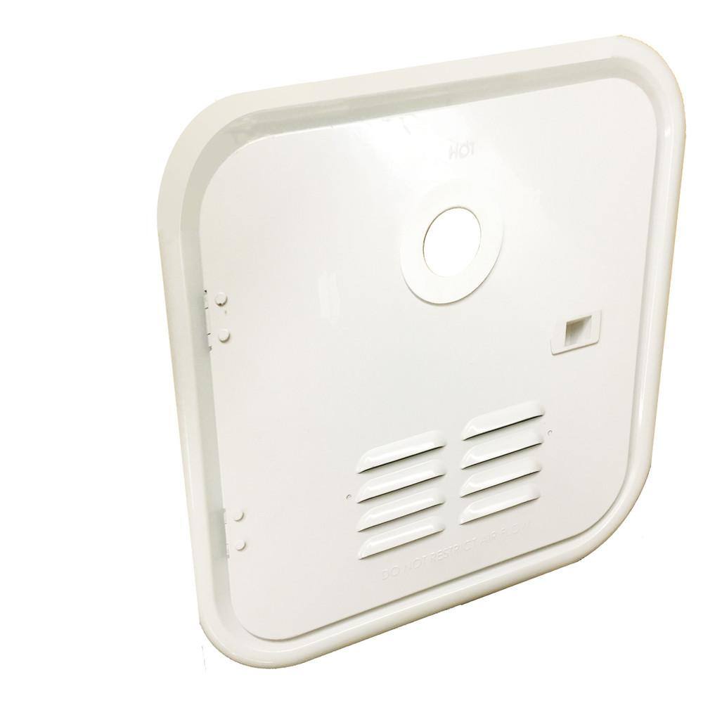 Door Trim Ring - Door Kit 2GWHD, Polar White price history on PriceWatchPro