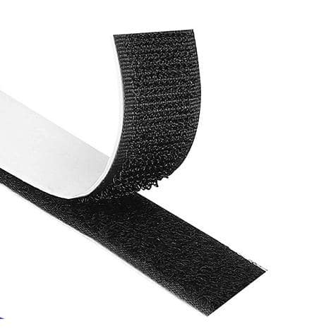 Shatex 16.4 ft. x 0.79 in. Velcro Hook and Loop Tape for Screen Door