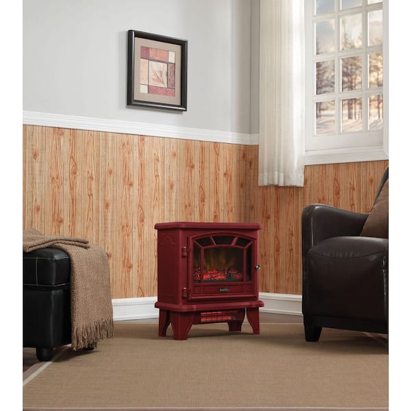 Twin Star Home Duraflame 1000 sq. ft. Infrared Quartz Electric