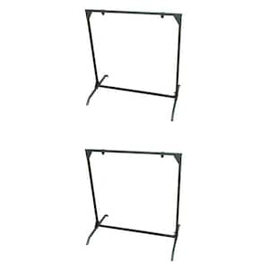 Products Bowhunting Archery Range Practice Shooting Target Stand (2-Pack)