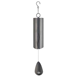 Regal 6 in. Wind Bell, Pewter