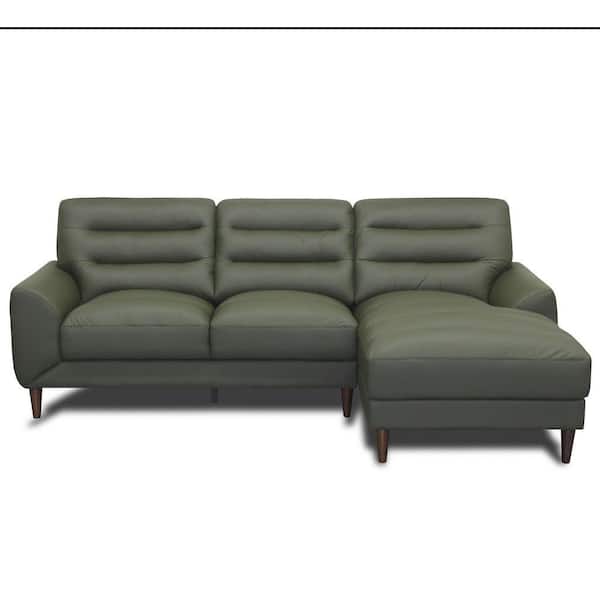 Ashcroft Furniture Charleston Sectional Sofa
