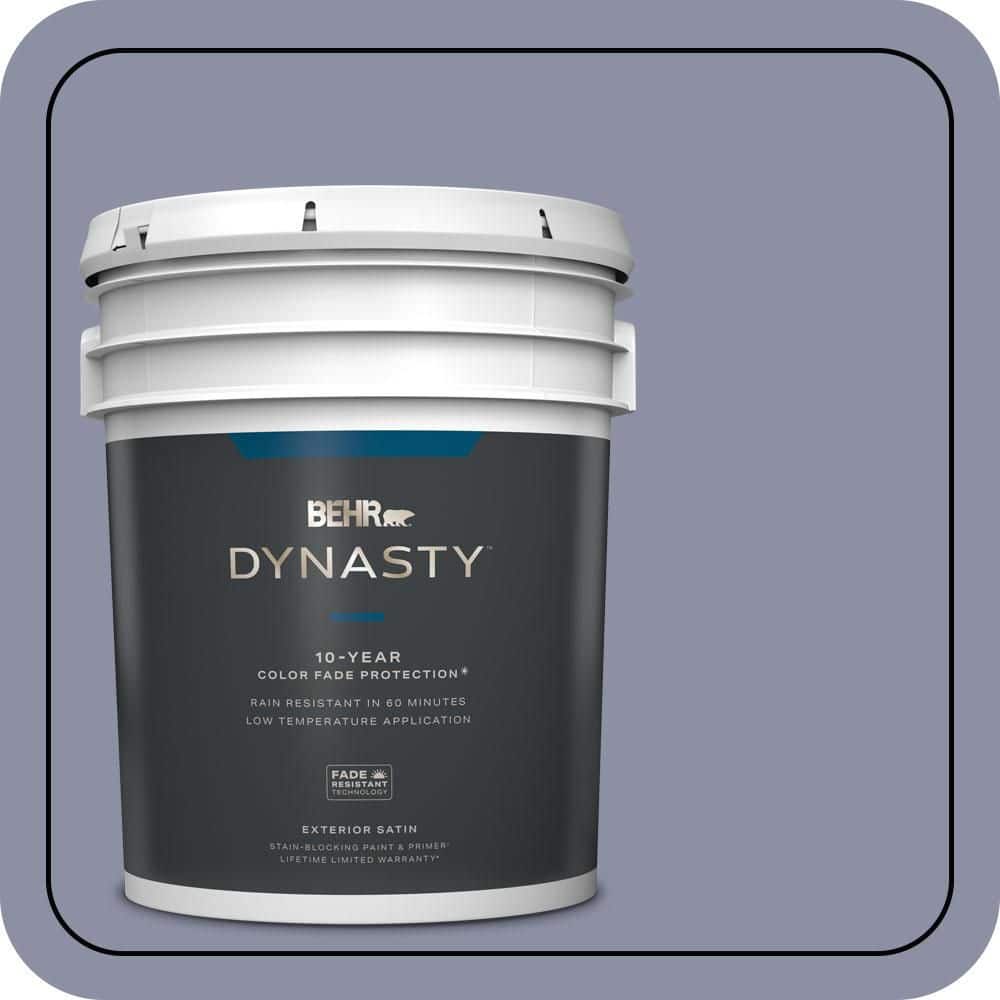 5 gal. #S550-4 Camelot Satin Enamel Exterior Stain-Blocking Paint & Primer price history on PriceWatchPro