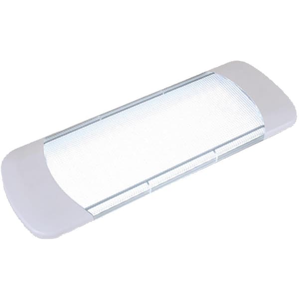 SCANDVIK E - 1680 LED Ac/Dc Engine Room/Utility Light, 16-5/8 in., Cool White