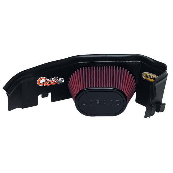 AIRAID 99-04 Jeep Grand Cherokee 4.0/ 4.7L (exc. HO) CAD Intake System w/o Tube (Oiled / Red Media)
