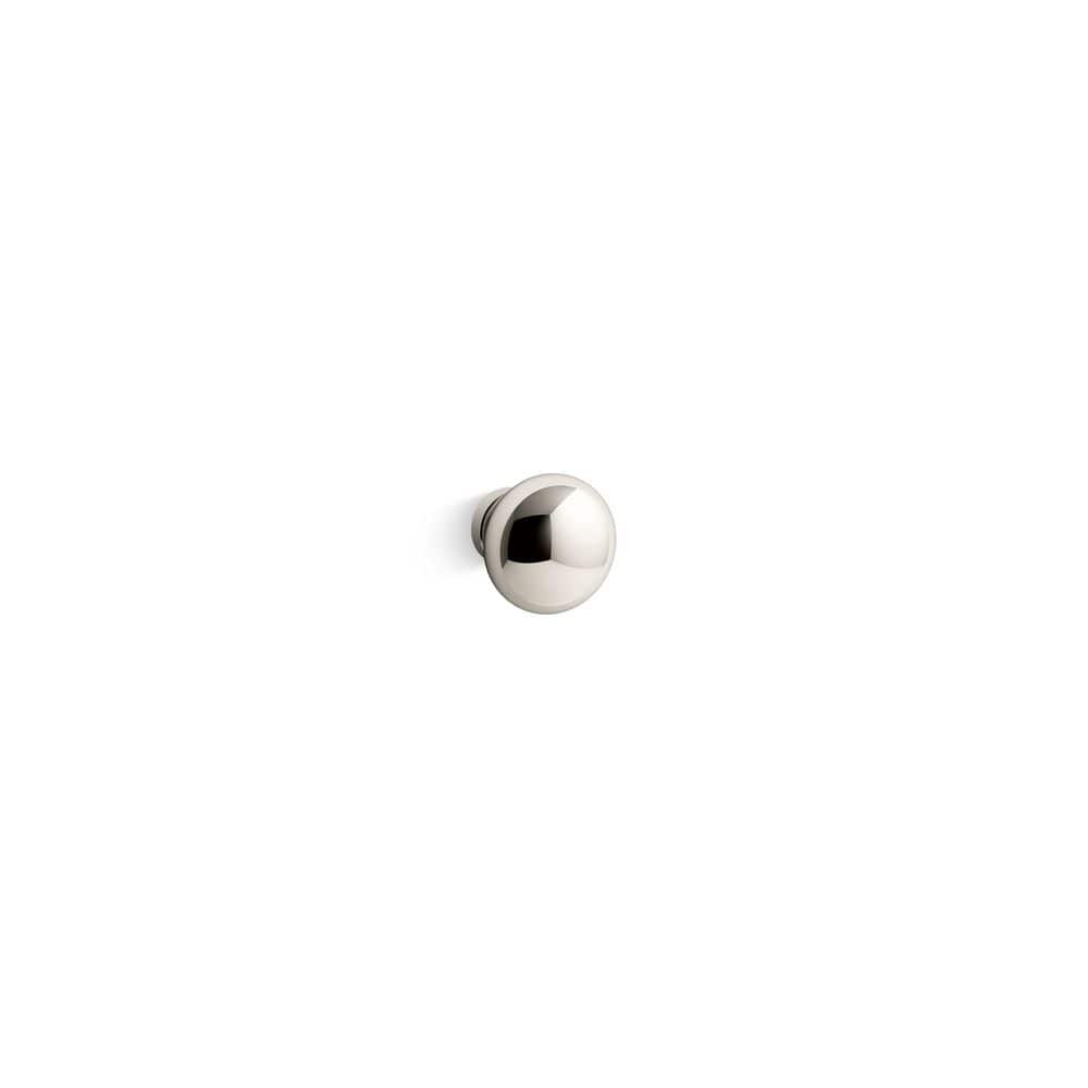 Malin By Studio McGee 1.125 in. Cabinet Knob Vibrant Polished Nickel price history on PriceWatchPro