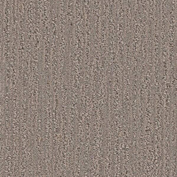 Home Decorators Collection 8 in. x 8 in. Pattern Carpet Sample - North View -Color Portland