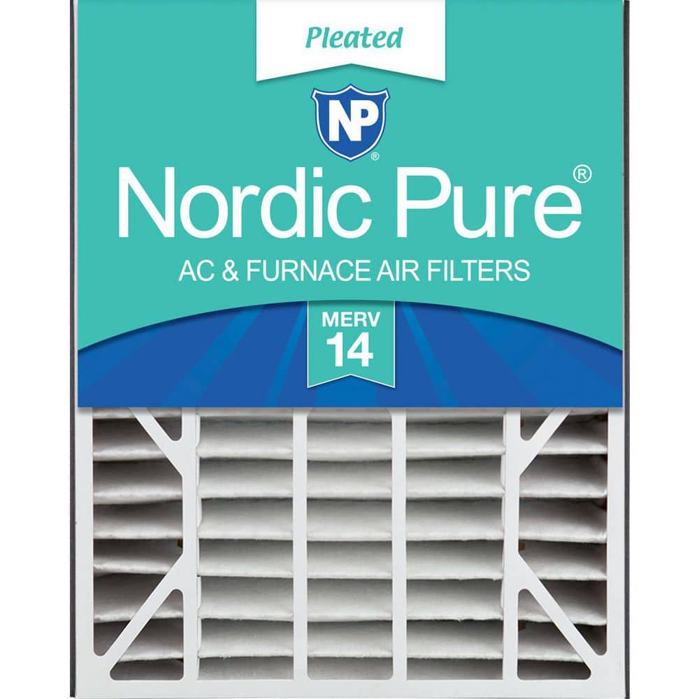 20 in. x 25 in. x 5 in. Air Bear Replacement HVAC Air Filter MERV 14 (1-Pack) price history on PriceWatchPro