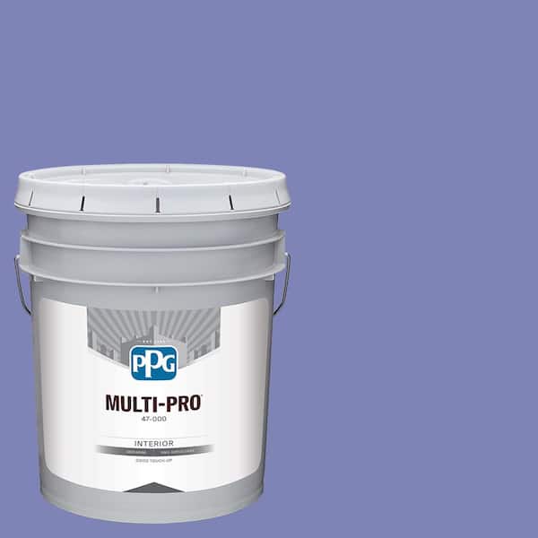 MULTI-PRO 5 gal. PPG17-06 Magical Moment Eggshell Interior Paint