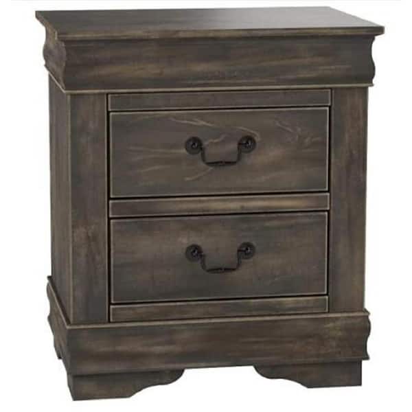 Acme Furniture Bedroom Louis Philippe Nightstand 23863 - The