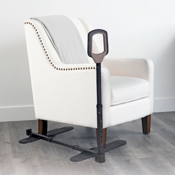 Couch Cane Standing Handle with Pouch