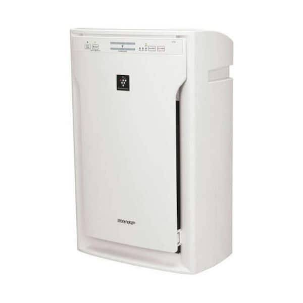 Plasmacluster Ion 2,198 sq. ft. True HEPA Air Purifier in White