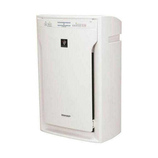 Sharp Plasmacluster Ion 2,198 sq. ft. True HEPA Air Purifier