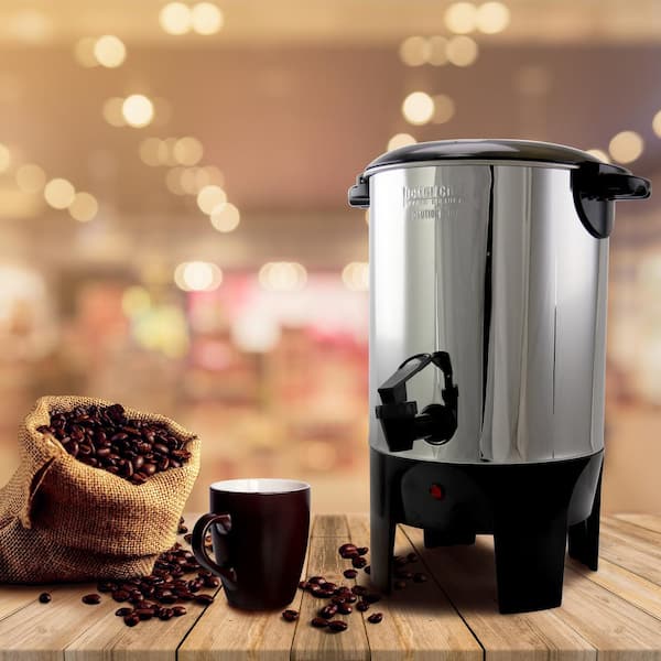 Best stainless steel coffee maker (no plastic) in 2020 - Owly Choice