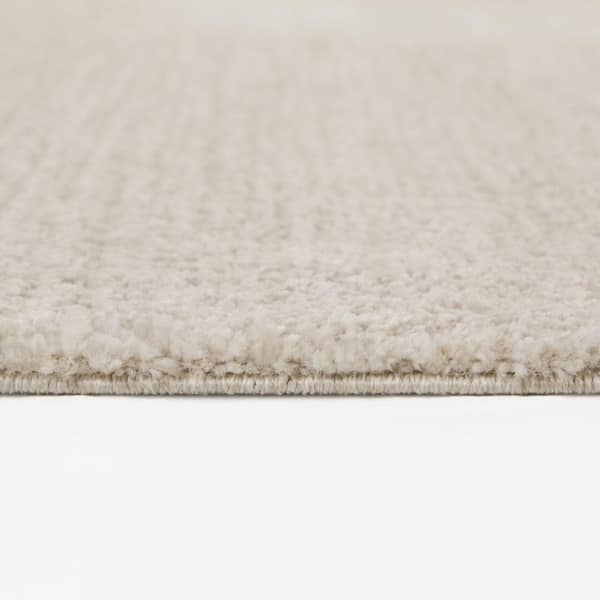 Bartel Cream/Beige 8 ft. x 10 ft. Area Rug