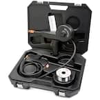 Magnum 100SG Welding Spool Gun for Soft Aluminum Wire, Including 10 ft. Gun Cable, Control Harness, Connector and Case