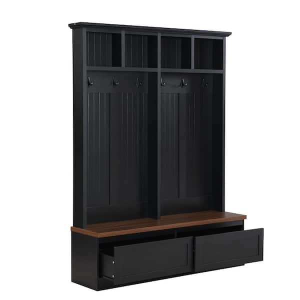 Harper & Bright Designs Black 55.9