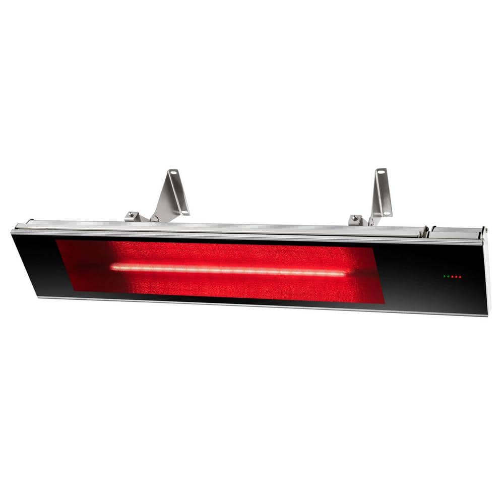 1800-Watt Stainless Steel Infrared Ceiling-Mounted Indoor/Outdoor Electric Heater price history on PriceWatchPro