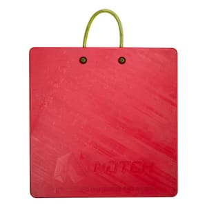 24 in. x 24 in. Outrigger Pad