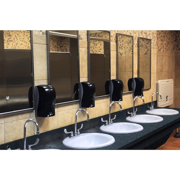 2 in. x 2 in. Solid Surface Countertop Sample in Santorini