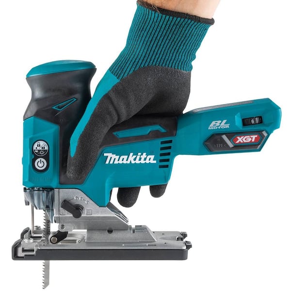 Makita 40V max XGT Brushless Cordless Barrel Grip Jig Saw (Tool