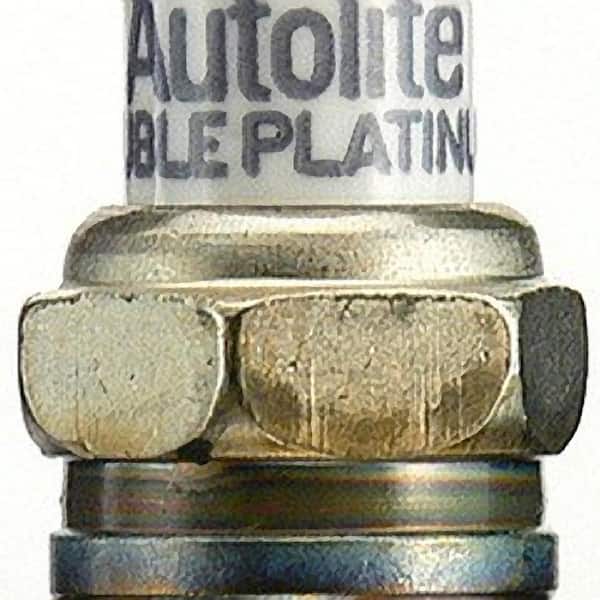 Double Platinum Spark Plug