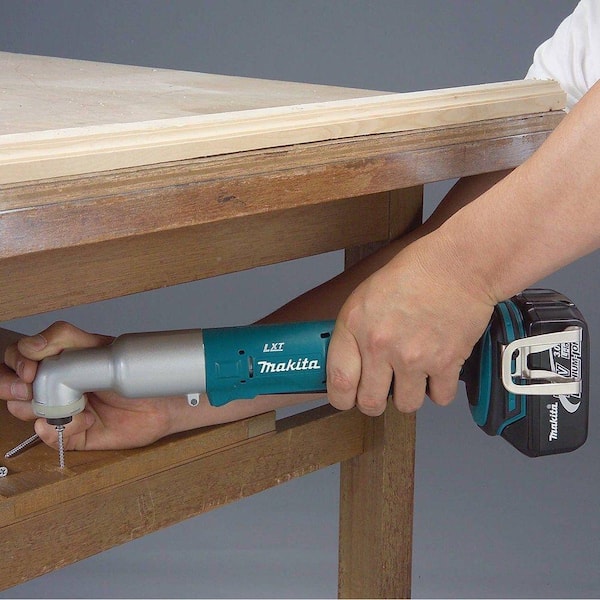 Makita 18V LXT Lithium-Ion Cordless Angle Impact Driver (Tool-Only