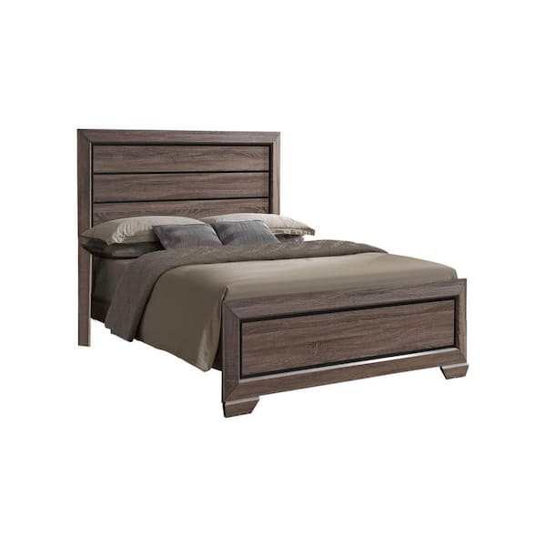 King bed deals slats home depot