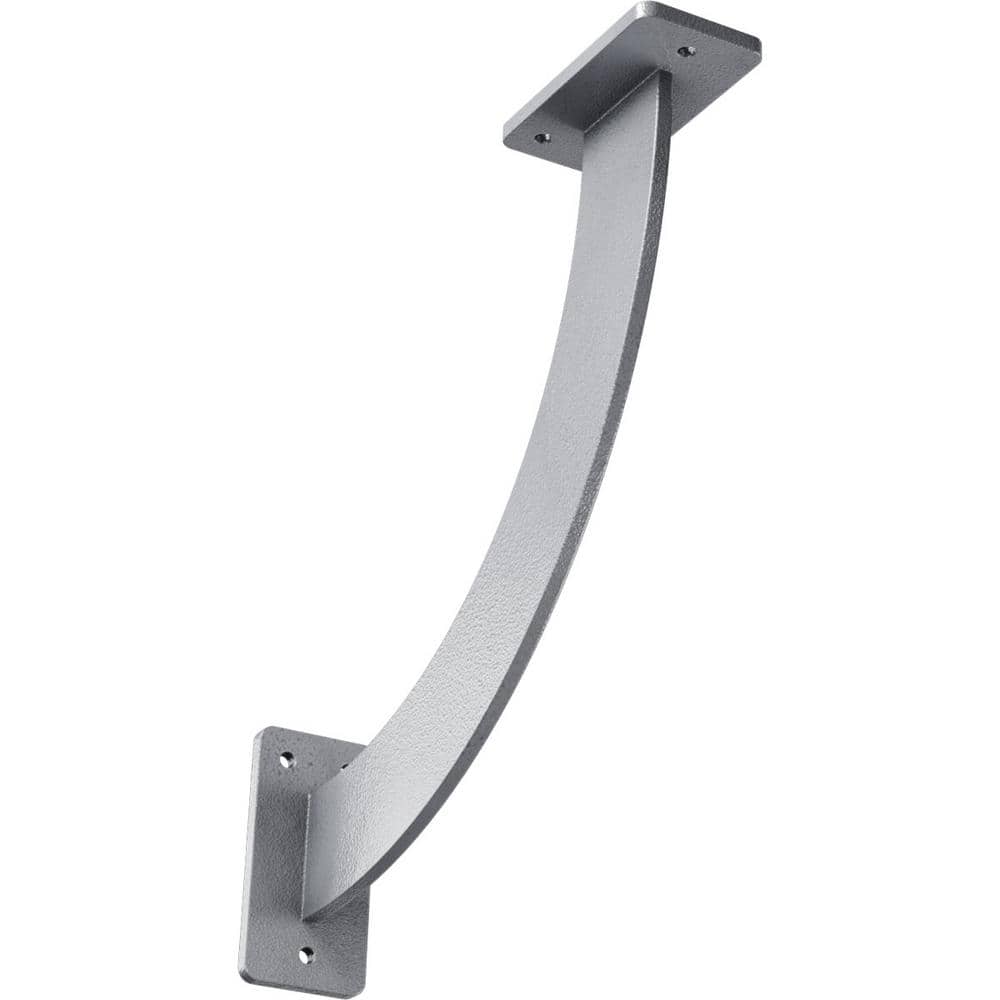 2 in. x 11 in. x 11 in. Steel Hammered Light Blue Bradford Bracket price history on PriceWatchPro