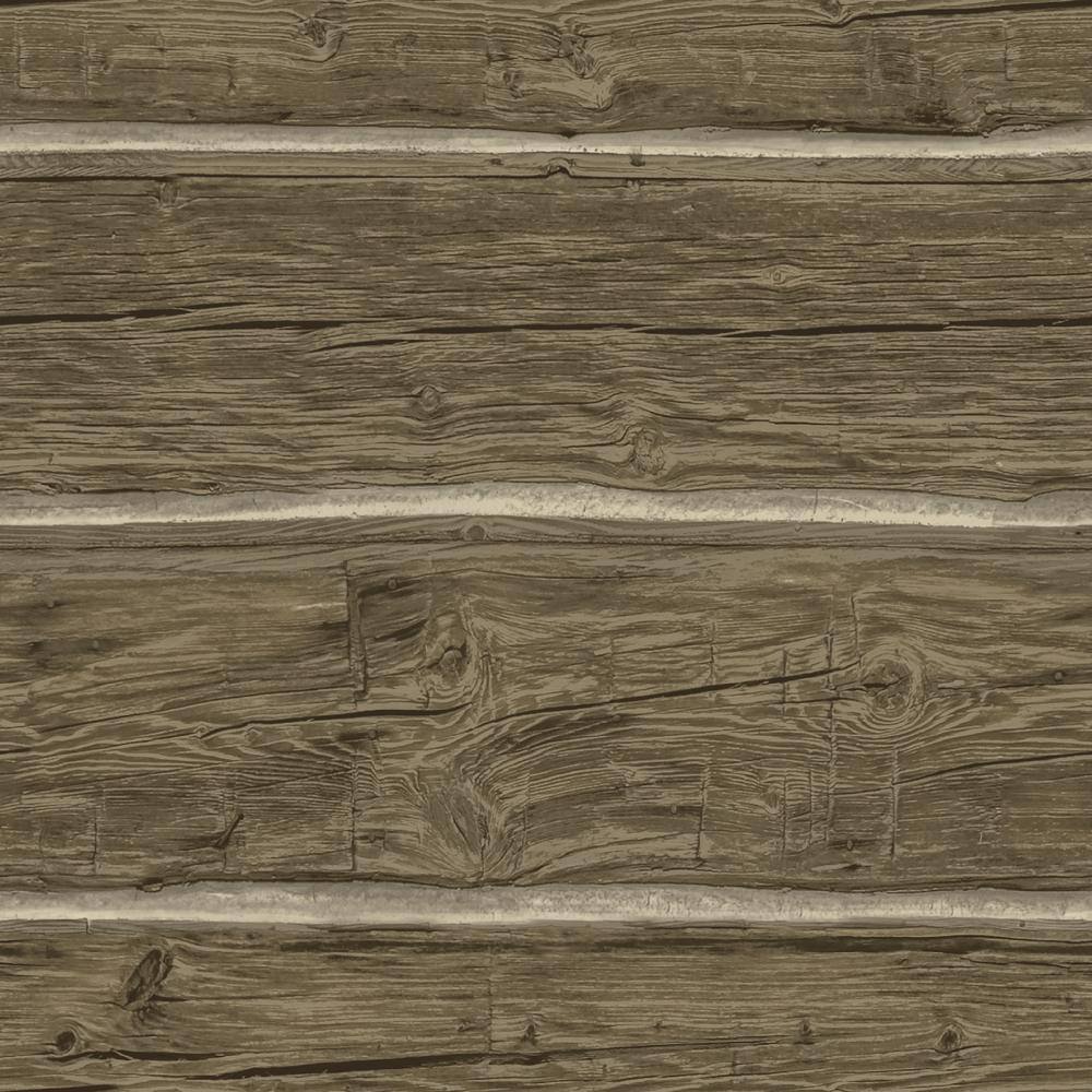 10 in. W x 13 in. L Dark Brown Lodgepole Wallpaper Sample price history on PriceWatchPro