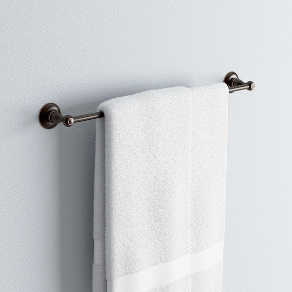 Arbor Collection Paper Towel Holder with Side Dispensing Tear Bar, Oil-Rubbed  Bronze, 1 Unit - Kroger
