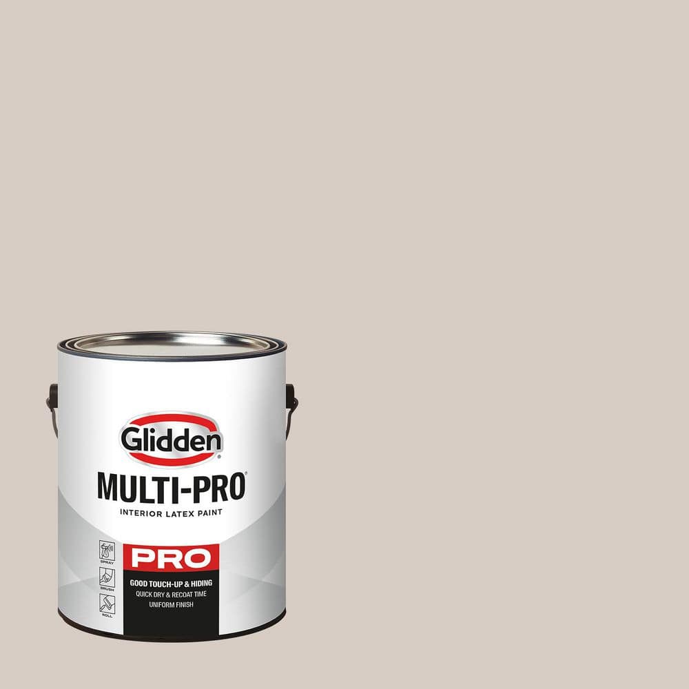 1 Gal. PPG18-02 River Rock Semi-Gloss Interior Paint price history on PriceWatchPro