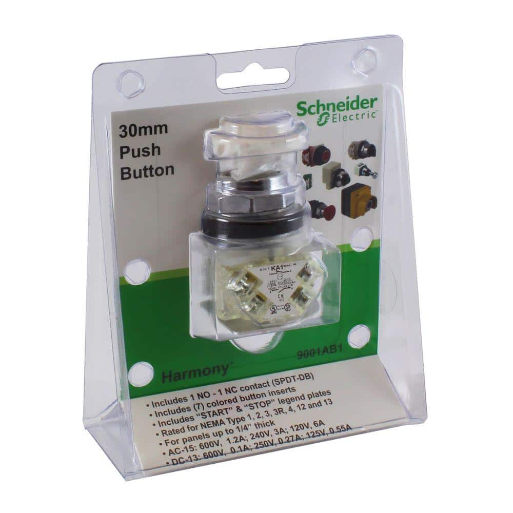 Buy 30 mm Push Button Switch Assembly Online at Lowest Price in India