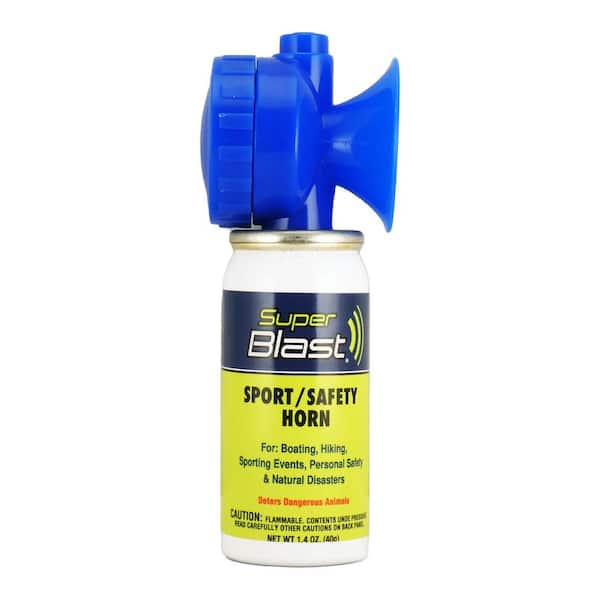 1.4 oz. Sport and Safety Horn