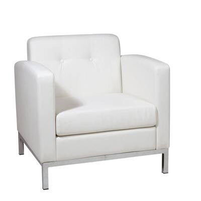 white living room chairs