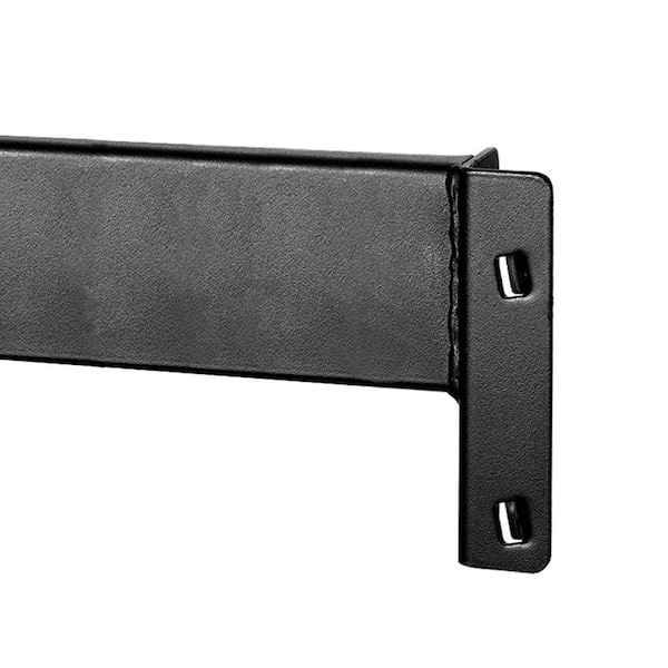 Steel Beam for Welded Rack Shelf in Gray (2.75 in H x 72 in. W x 1.625 in. D)