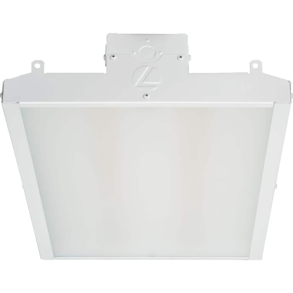 White Aluminum LED High Bay Light with Acrylic Lens