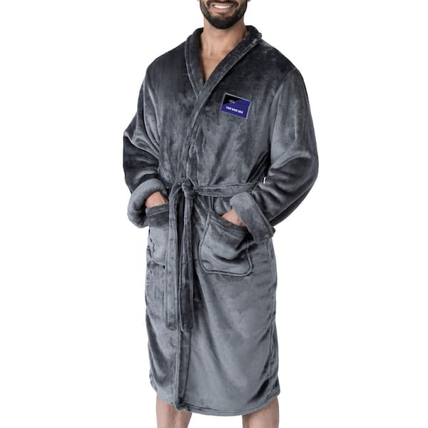THE NORTHWEST GROUP NFL Snipe Ravens L/XL Personalized Robe