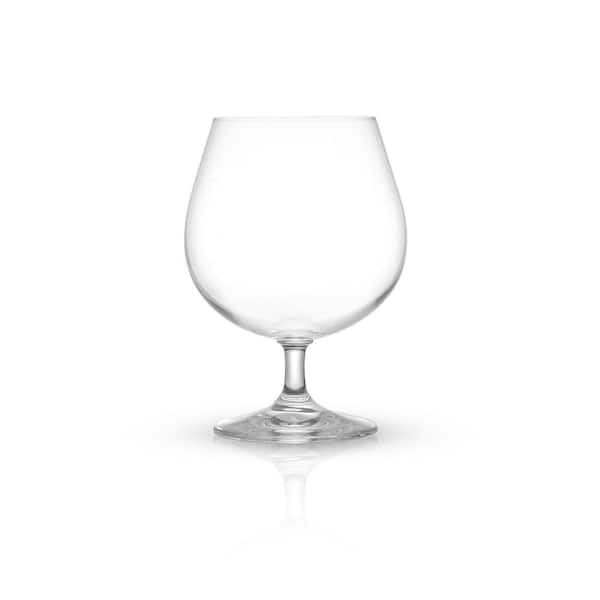 JoyJolt Cask 13.5 oz. Crystal Brandy Glasses (Set of 8) MC202119