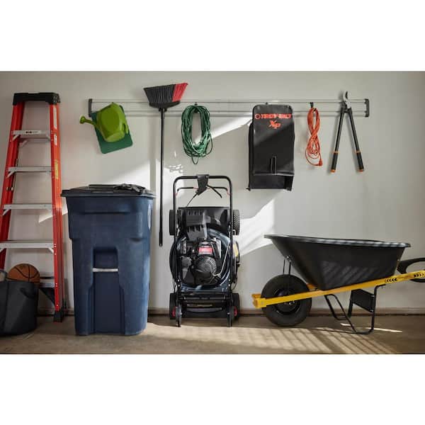 Troy-Bilt TB220B XP Space Savr XP 21 in. 150 cc Vertical Storage Briggs and Stratton ReadyStart Series Gas Engine 3-in-1 FWD Self Propelled Lawn Mower - 2