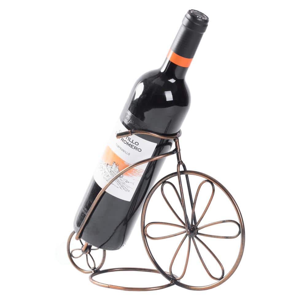 bicycle wine carrier