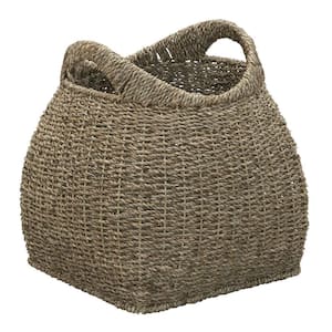 Natural Seagrass Basket